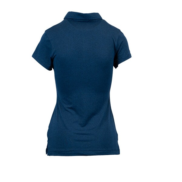 women's u-state soft polo